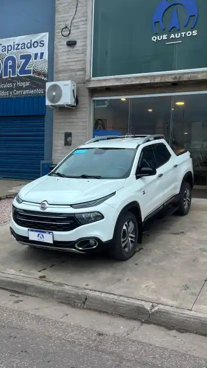 Fiat Toro 2.0Tdi Volcano  4X4 At  2018 - foto 3