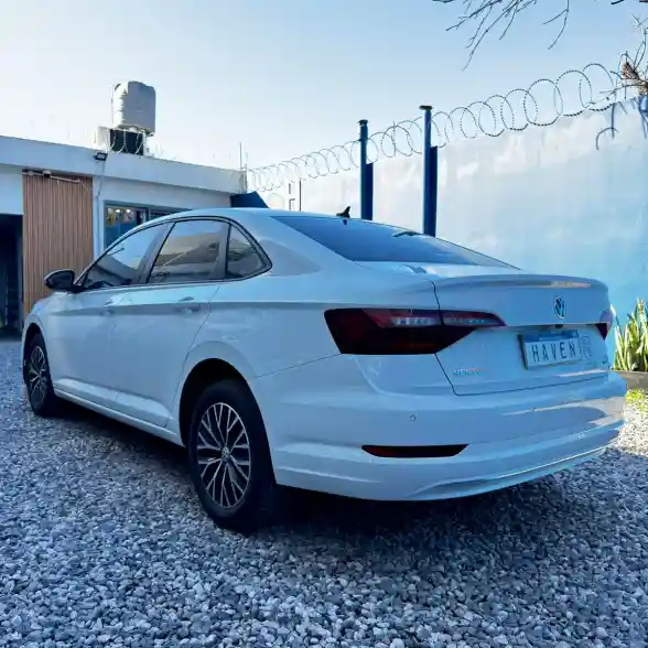 Volkswagen Vento  1.4 Tsi Comfort. Aq Tip. L/18  2019 - foto 4