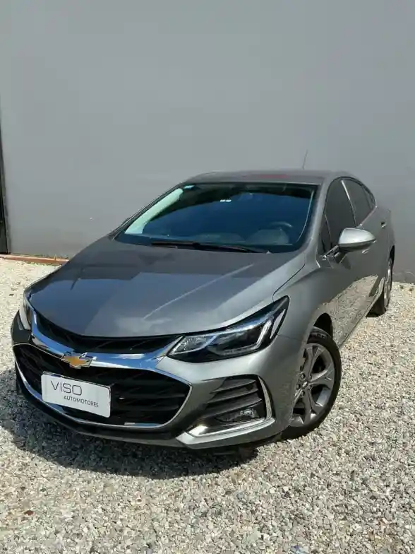 Chevrolet Cruze 1.4 4 Ptas Ltz  At  2023 - foto 1
