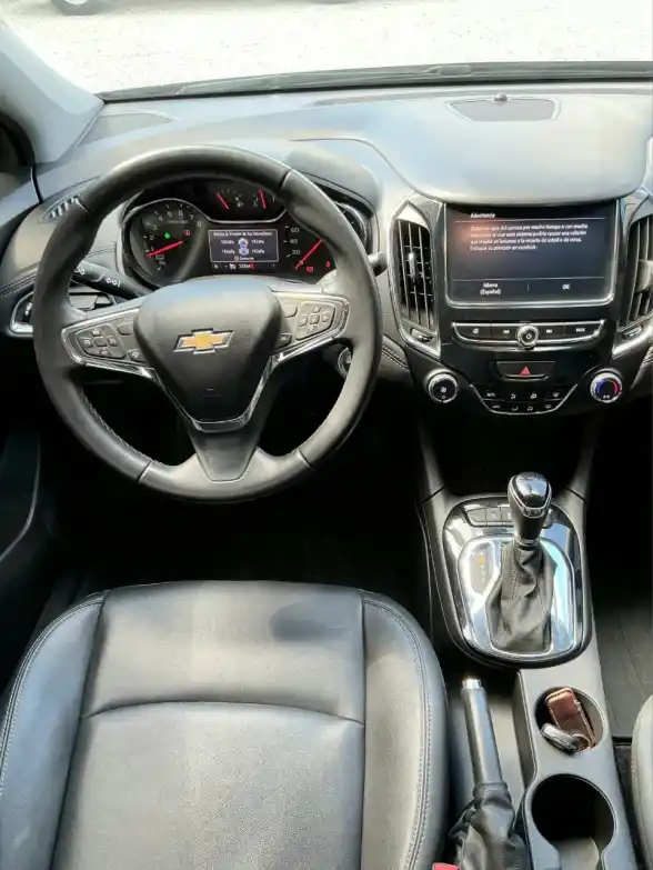 Chevrolet Cruze 1.4 4 Ptas Ltz  At  2023 - foto 2