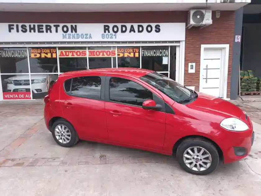 Fiat Palio 1.4 5 P Attractive L/14  2017 - foto 1