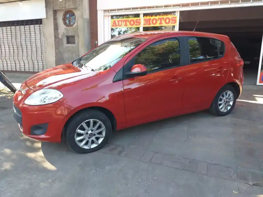 Fiat Palio 1.4 5 P Attractive L/14  2017 - foto 2