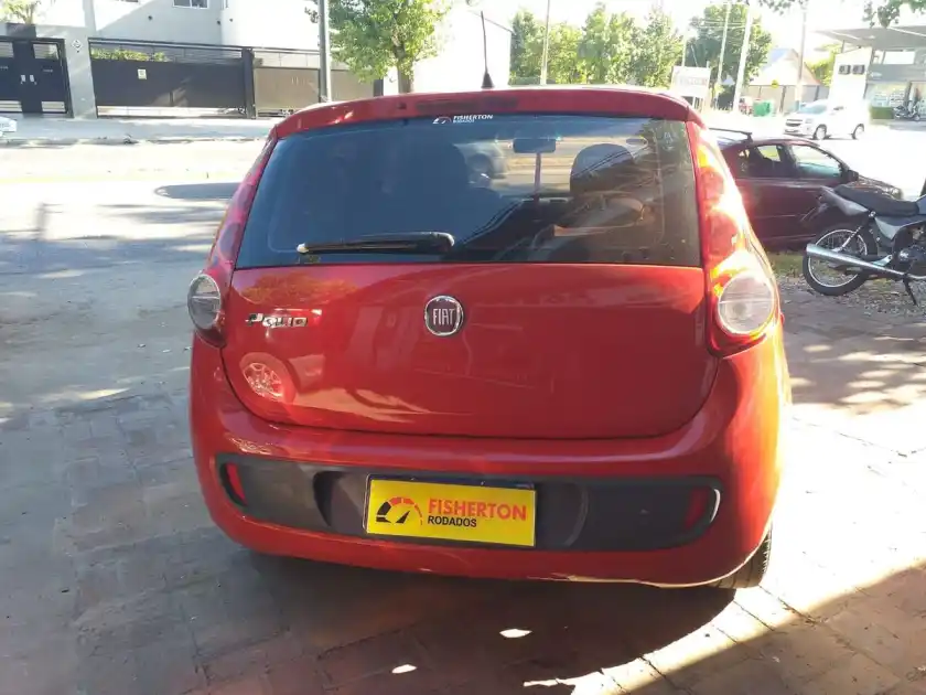 Fiat Palio 1.4 5 P Attractive L/14  2017 - foto 4