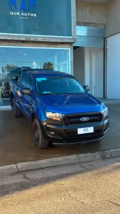 Ford Ranger 2.2 Tdi Dc 4X2 L/19 Xl  2020 - foto 1