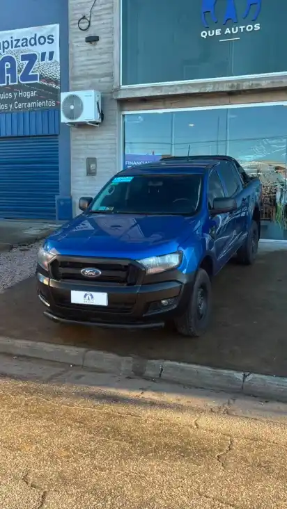 Ford Ranger 2.2 Tdi Dc 4X2 L/19 Xl  2020 - foto 2