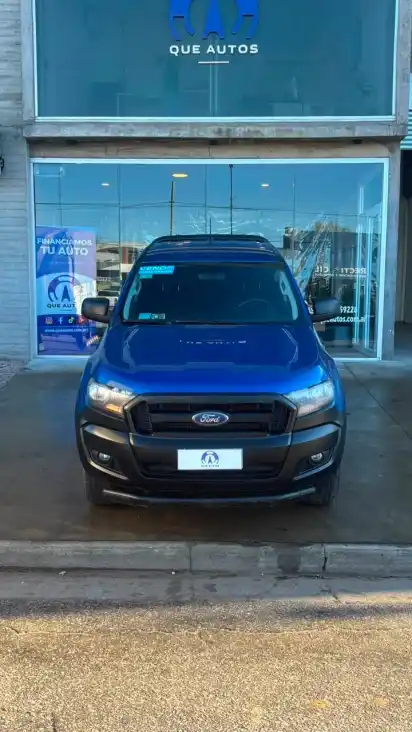 Ford Ranger 2.2 Tdi Dc 4X2 L/19 Xl  2020 - foto 5
