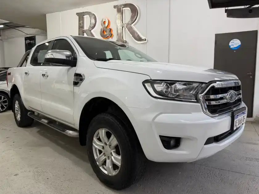 FORD RANGER 3.2 TDI DC 4X4 L/19 XLT AT 2020 - foto 1