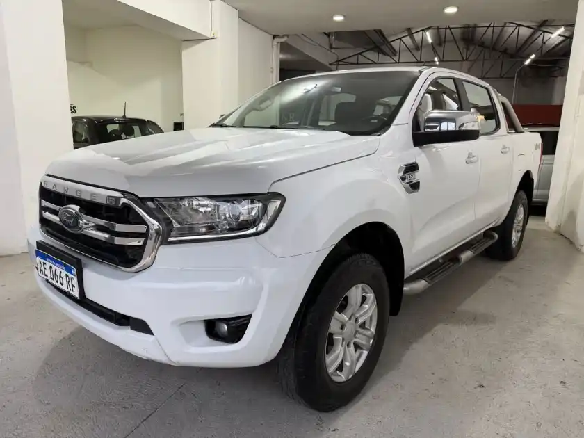 Ford Ranger 3.2 Tdi Dc 4X4 L/19 Xlt At  2020 - foto 2