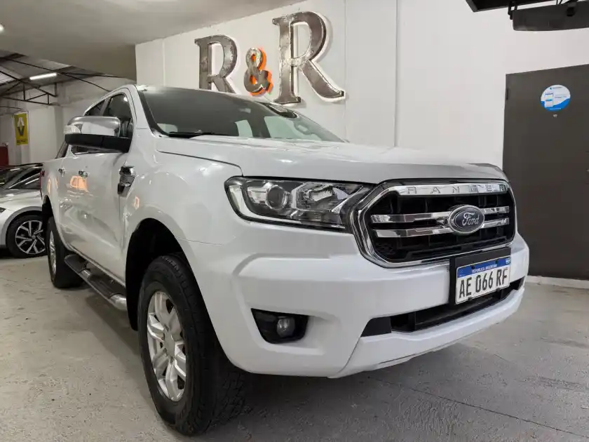 Ford Ranger 3.2 Tdi Dc 4X4 L/19 Xlt At  2020 - foto 3