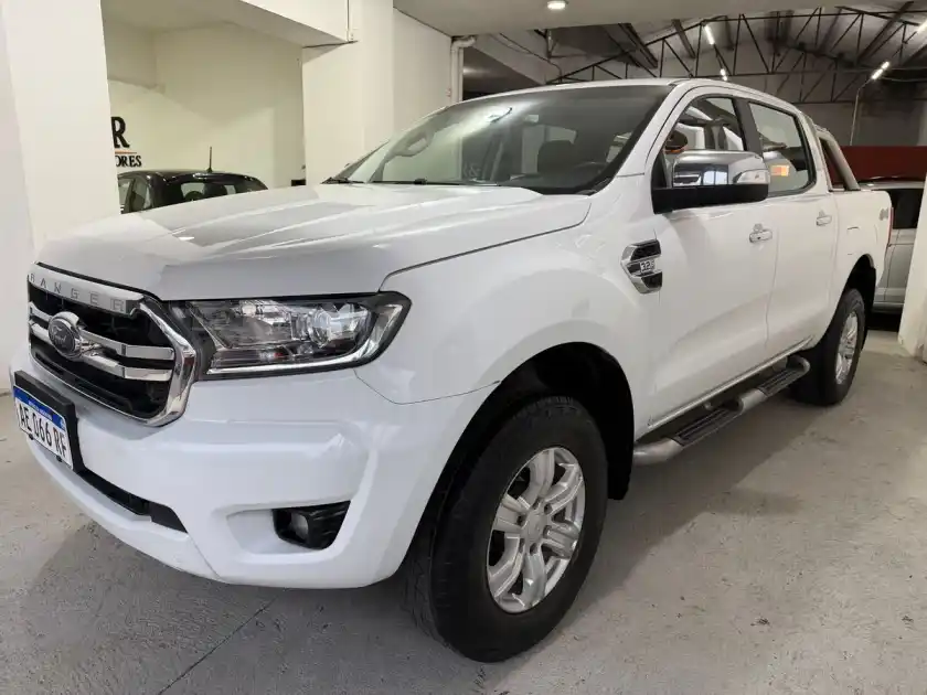 Ford Ranger 3.2 Tdi Dc 4X4 L/19 Xlt At  2020 - foto 5