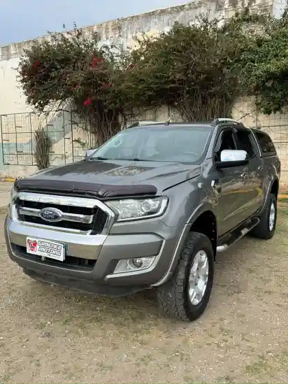 Ford Ranger 3.2 Tdi Dc 4X4 L/16 Xlt  2017 - foto 1