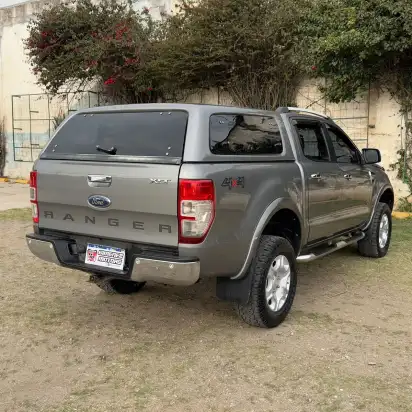 Ford Ranger 3.2 Tdi Dc 4X4 L/16 Xlt  2017 - foto 4