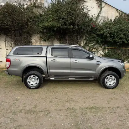 Ford Ranger 3.2 Tdi Dc 4X4 L/16 Xlt  2017 - foto 5