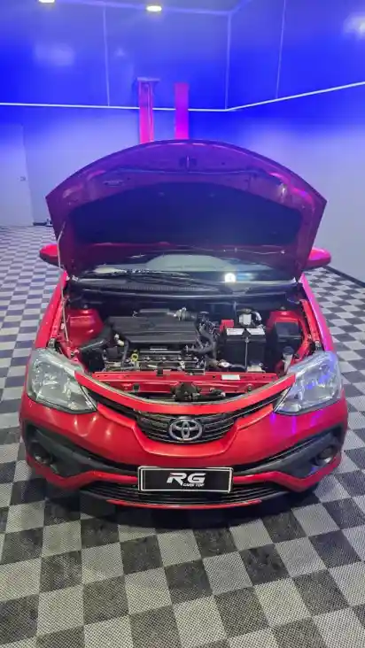 Toyota Etios 1.5 5 Ptas X  6Mt       L/18  2021 - foto 4