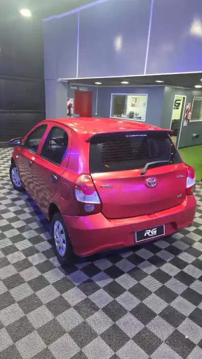 Toyota Etios 1.5 5 Ptas X  6Mt       L/18  2021 - foto 5