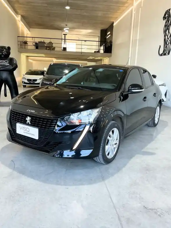 Peugeot 208 L/24 1.6 Active  2024 - foto 1