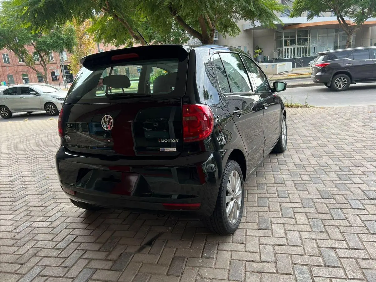 Volkswagen Fox 1.6 5 P. Highline   L/10 I Mot  2010 - foto 5