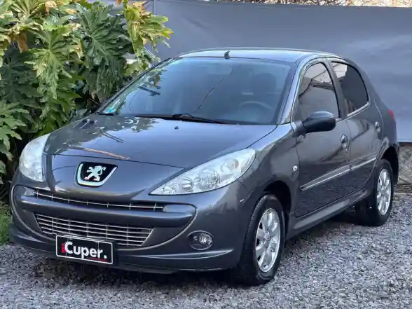 PEUGEOT 207 COMPACT 1.4 5 P XS//ALLURE 2012 - foto 1