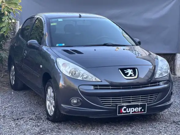 Peugeot 207 Compact 1.4 5 P Xs//Allure  2012 - foto 2