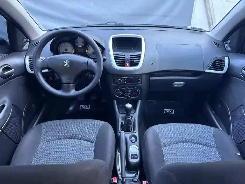 Peugeot 207 Compact 1.4 5 P Xs//Allure  2012 - foto 5