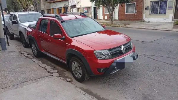 Renault Oroch  L/20 1.6 Outsider  2021 - foto 1