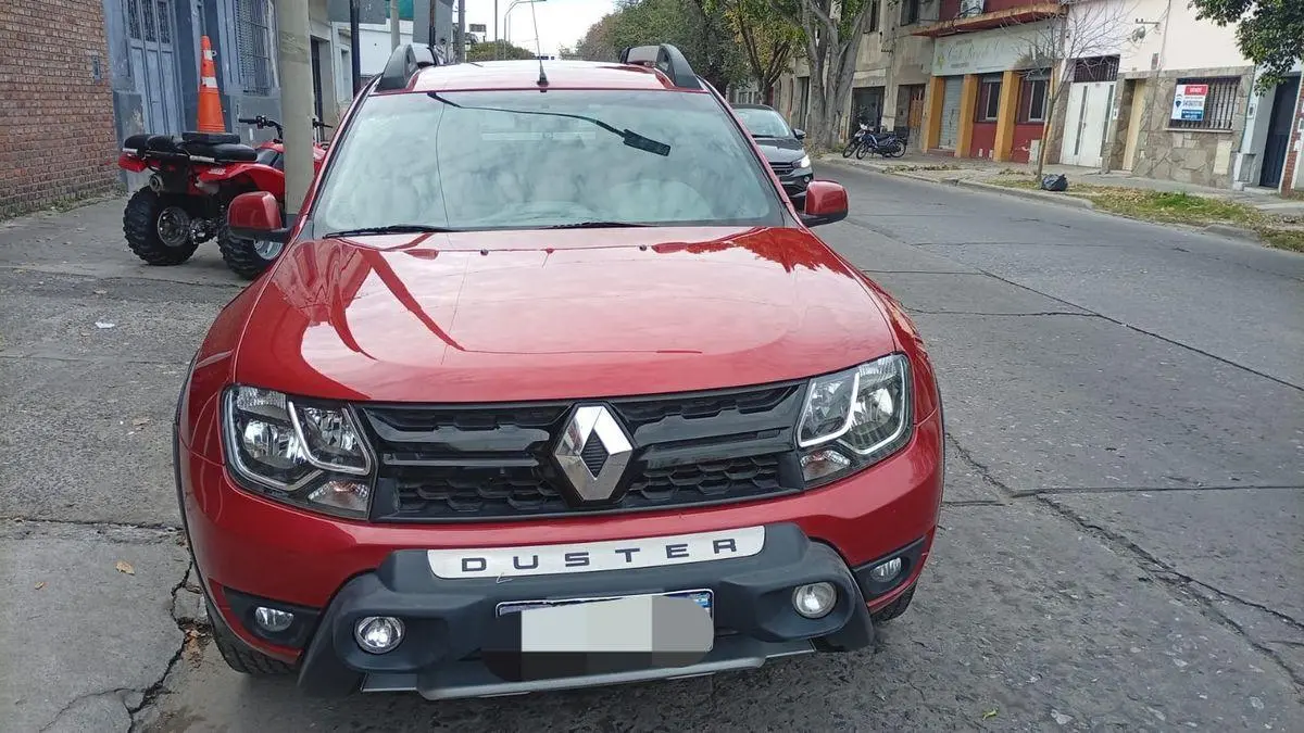 Renault Oroch  L/20 1.6 Outsider  2021 - foto 2