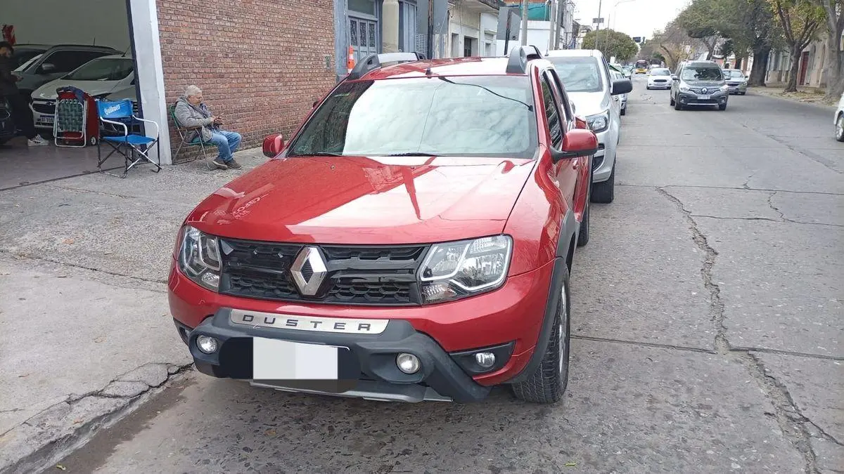 Renault Oroch  L/20 1.6 Outsider  2021 - foto 3