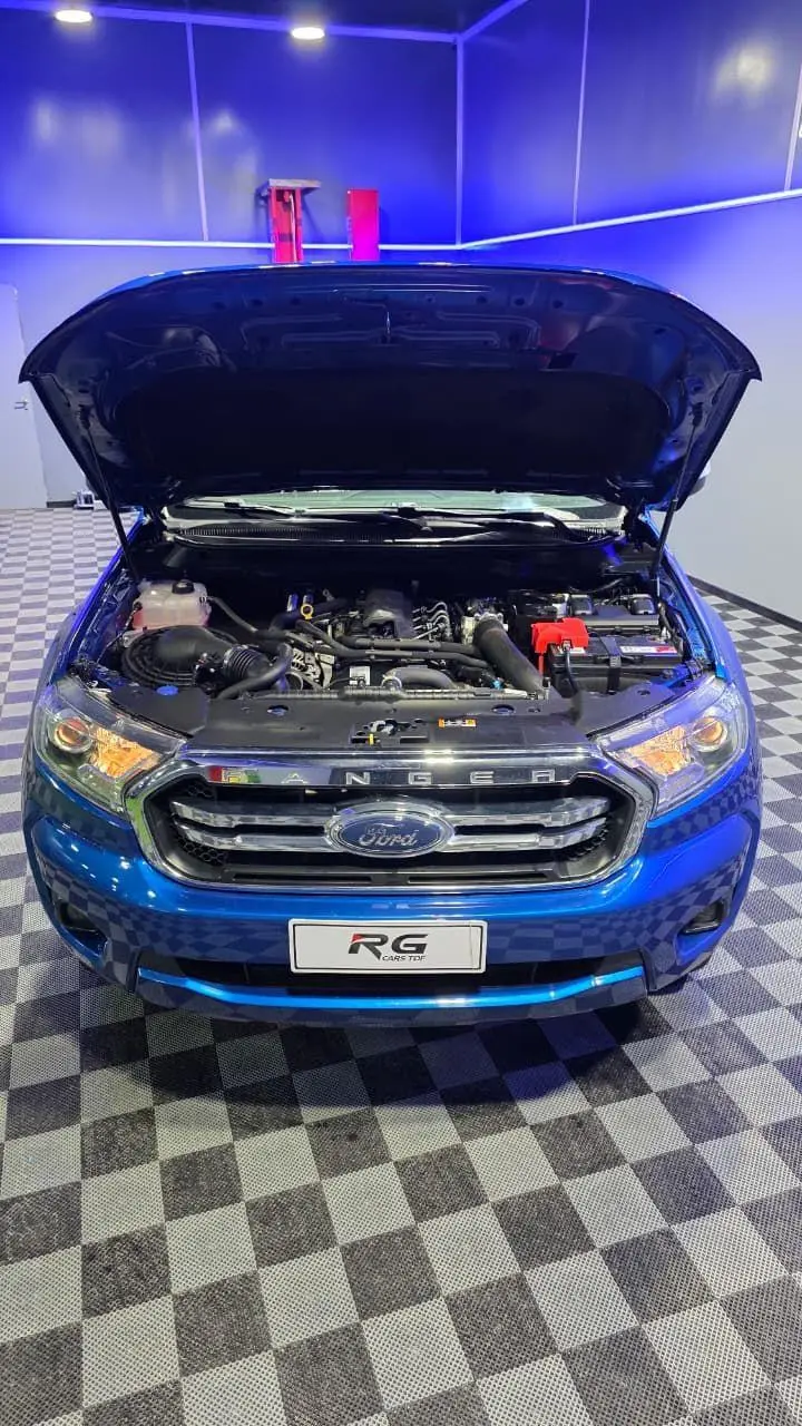 Ford Ranger 3.2 Tdi Dc 4X4 L/19 Xlt At  2022 - foto 3