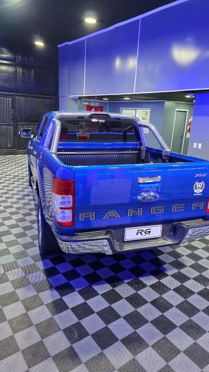 Ford Ranger 3.2 Tdi Dc 4X4 L/19 Xlt At  2022 - foto 4