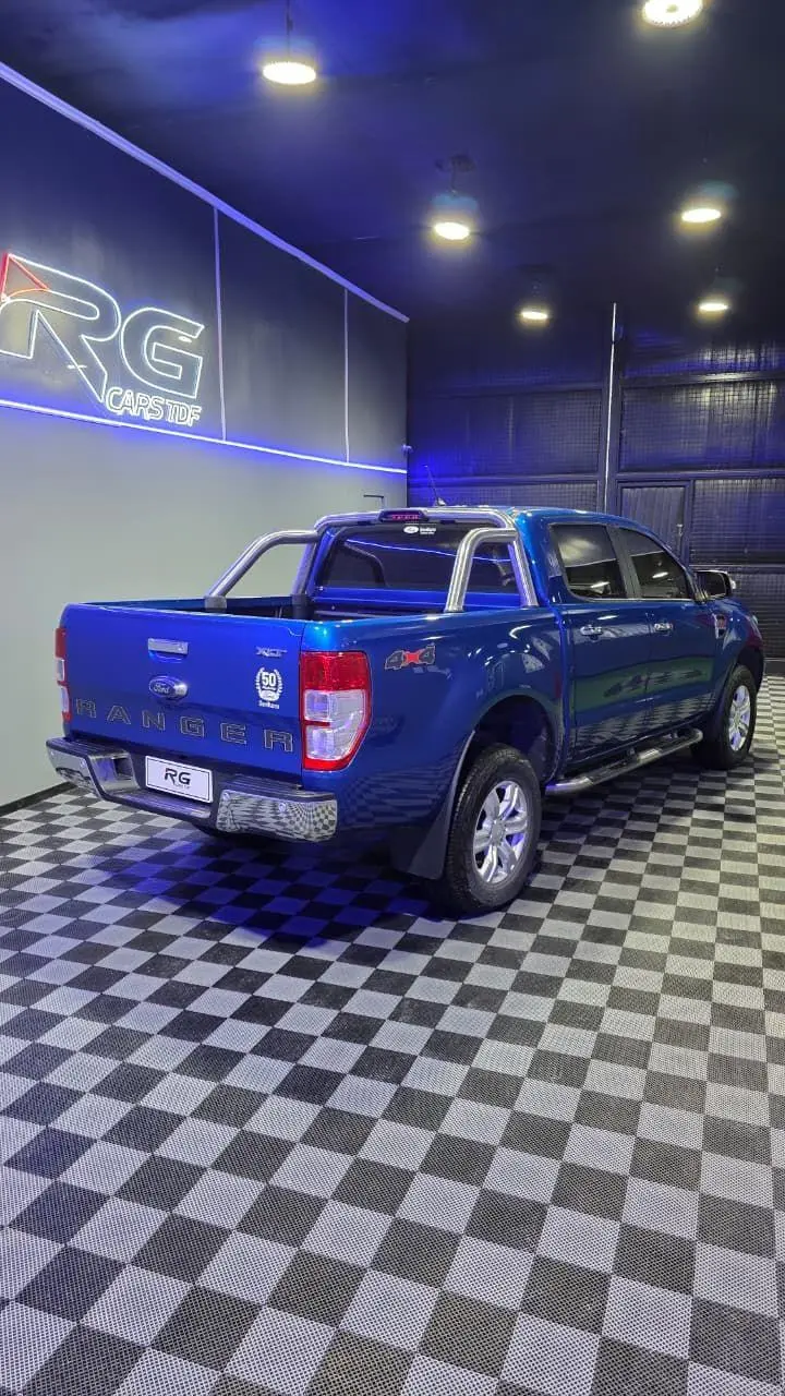 Ford Ranger 3.2 Tdi Dc 4X4 L/19 Xlt At  2022 - foto 5