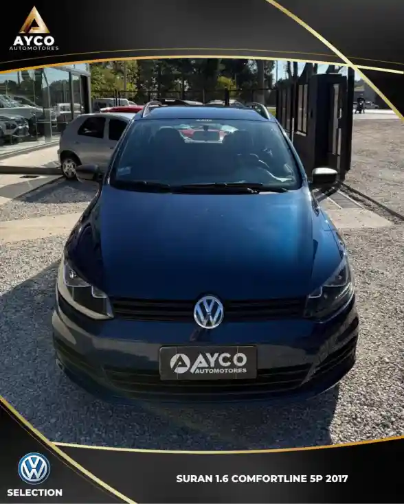 Volkswagen Suran 1.6 Trendline    L/15  2017 - foto 1