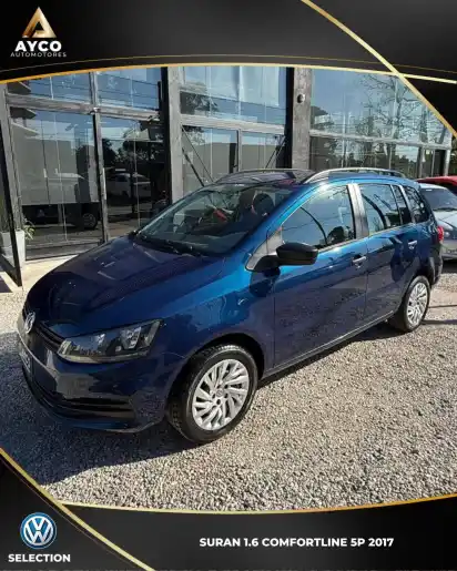 Volkswagen Suran 1.6 Trendline    L/15  2017 - foto 2