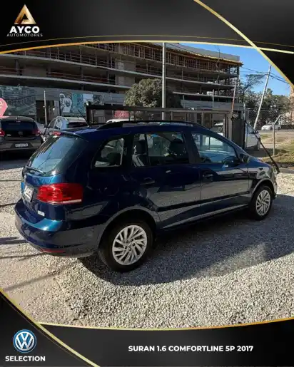 Volkswagen Suran 1.6 Trendline    L/15  2017 - foto 3