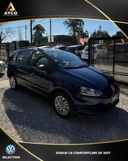 Volkswagen Suran 1.6 Trendline    L/15  2017 - foto 4