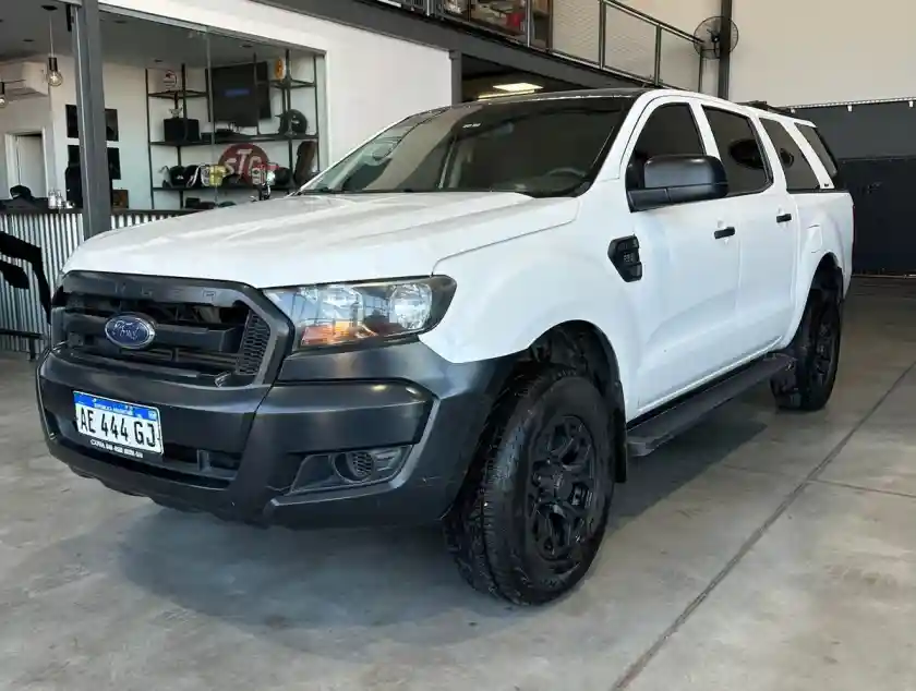 Ford Ranger 2.5 Dc 4X2 L/19 Xl  2020 - foto 1