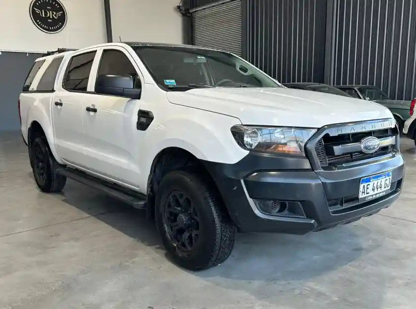Ford Ranger 2.5 Dc 4X2 L/19 Xl  2020 - foto 2