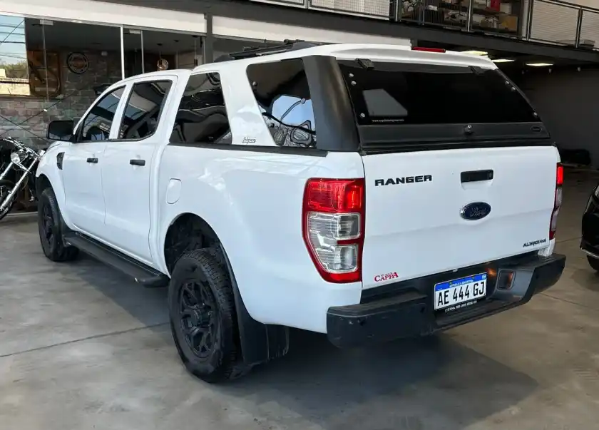 Ford Ranger 2.5 Dc 4X2 L/19 Xl  2020 - foto 4