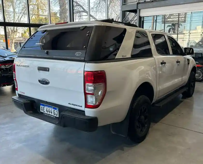 Ford Ranger 2.5 Dc 4X2 L/19 Xl  2020 - foto 5