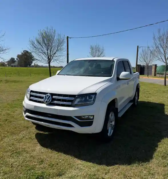 Volkswagen Amarok 20Td 4X4 Dc Highline 180Hp A L17  2020 - foto 1
