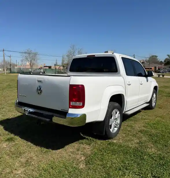 Volkswagen Amarok 20Td 4X4 Dc Highline 180Hp A L17  2020 - foto 2