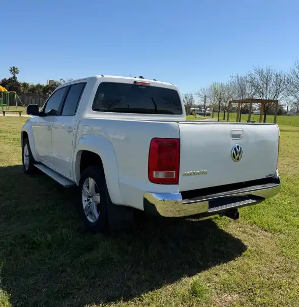 Volkswagen Amarok 20Td 4X4 Dc Highline 180Hp A L17  2020 - foto 3