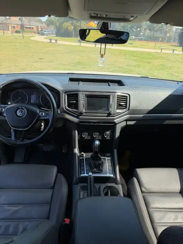 Volkswagen Amarok 20Td 4X4 Dc Highline 180Hp A L17  2020 - foto 5