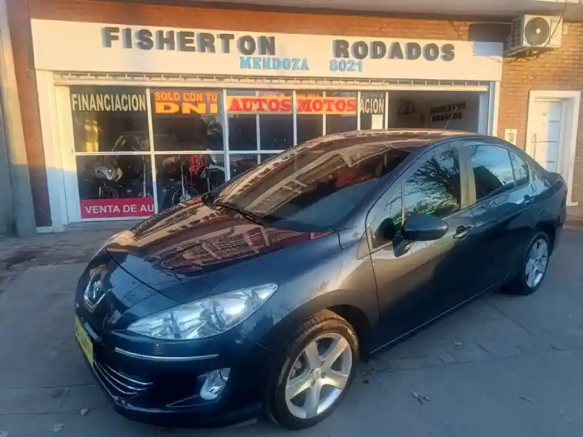 Peugeot 408 2.0 Allure  2013 - foto 1
