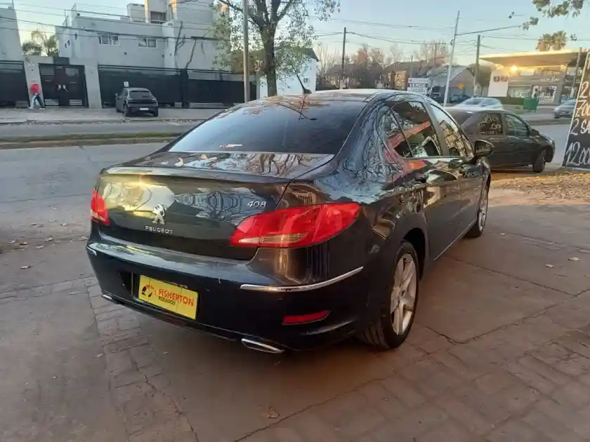 Peugeot 408 2.0 Allure  2013 - foto 4