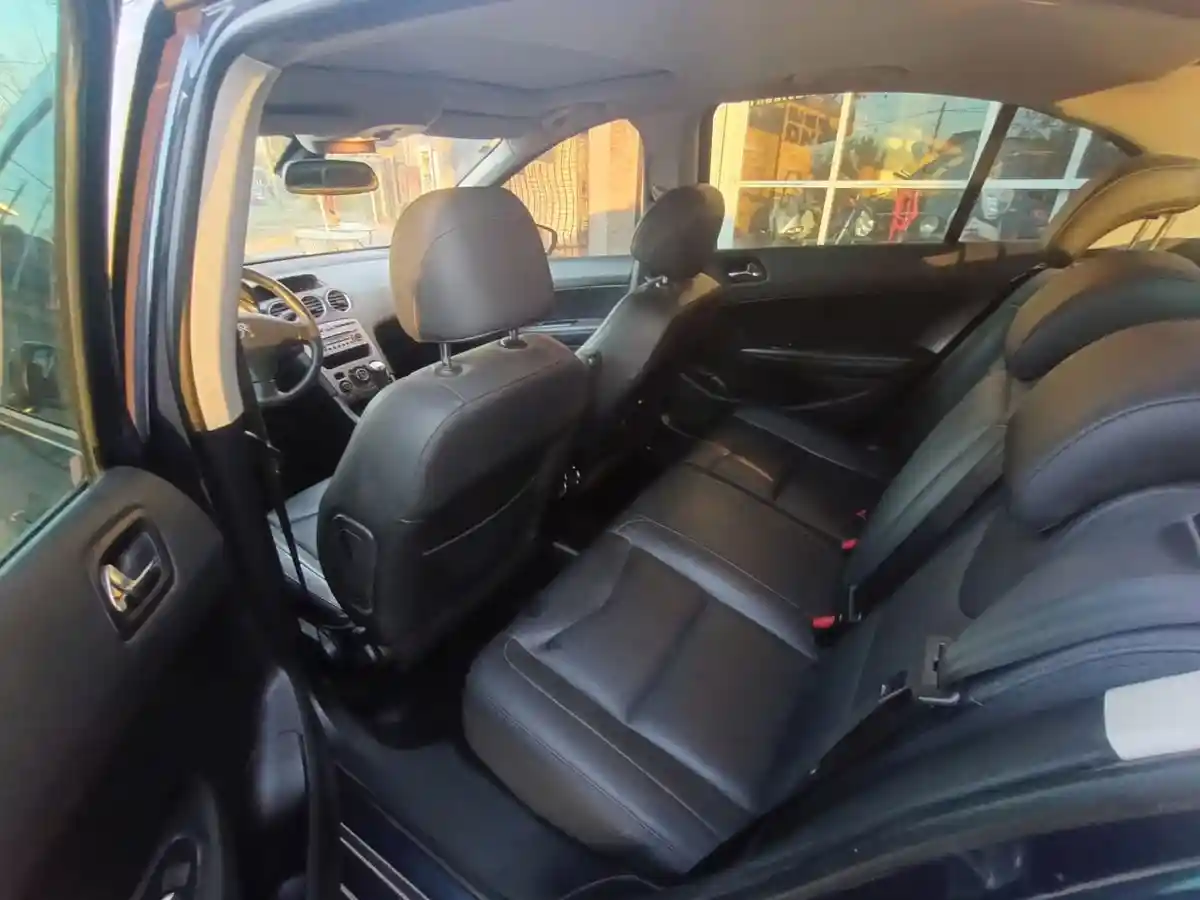 Peugeot 408 2.0 Allure  2013 - foto 5