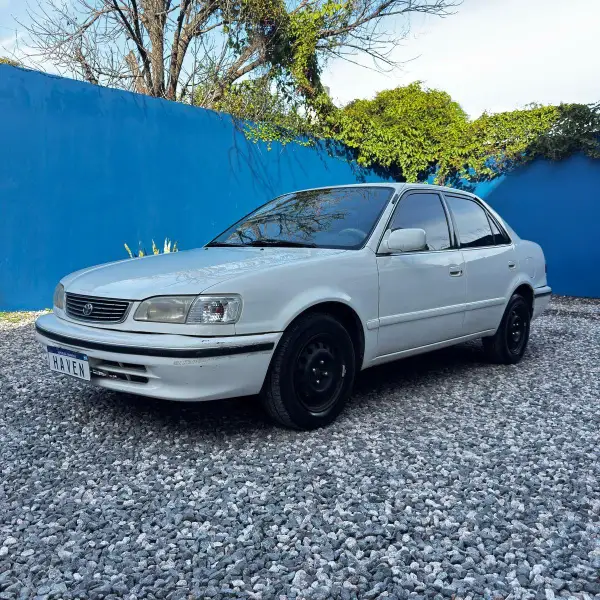 Toyota Corolla 1.8 Xei  2000 - foto 1