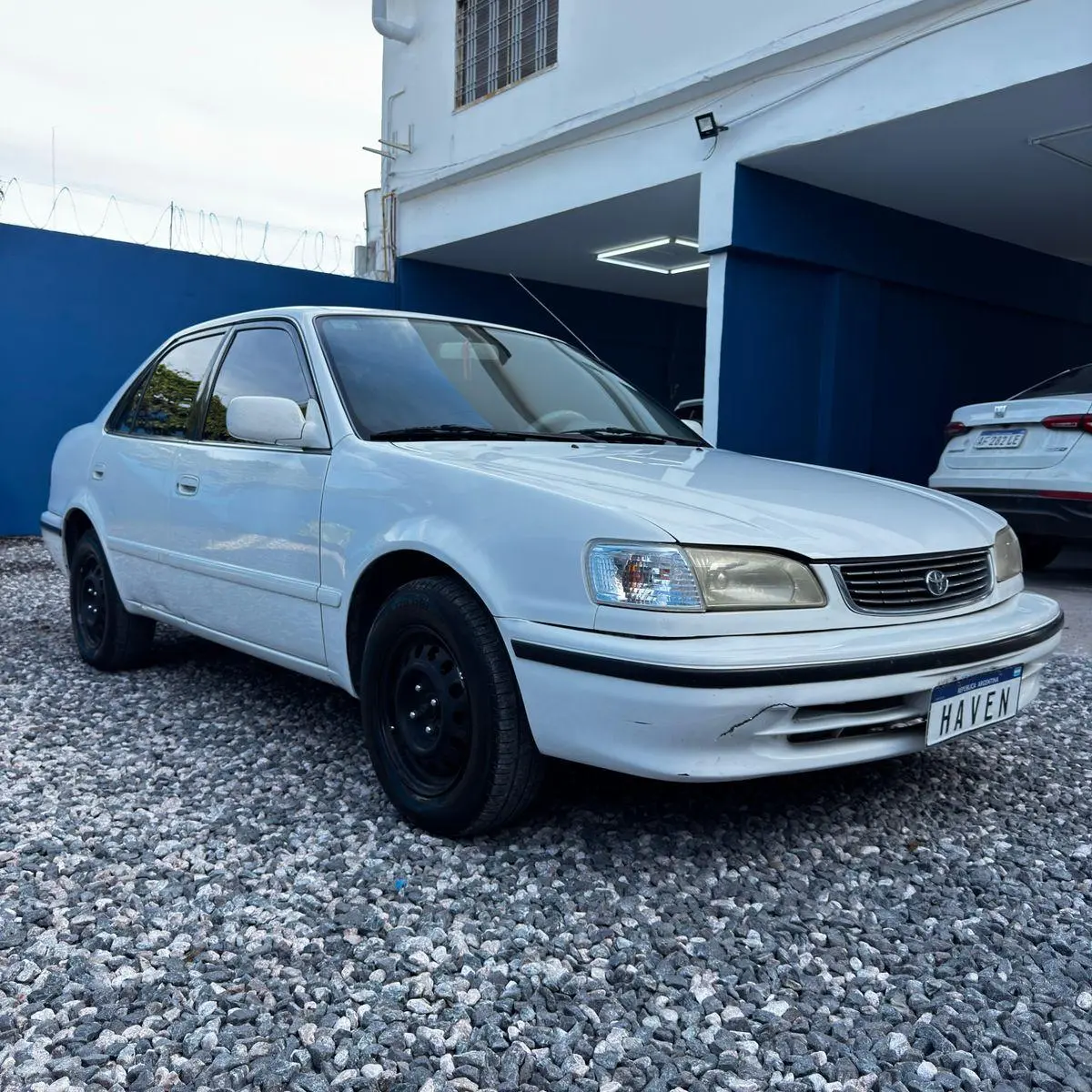 Toyota Corolla 1.8 Xei  2000 - foto 2