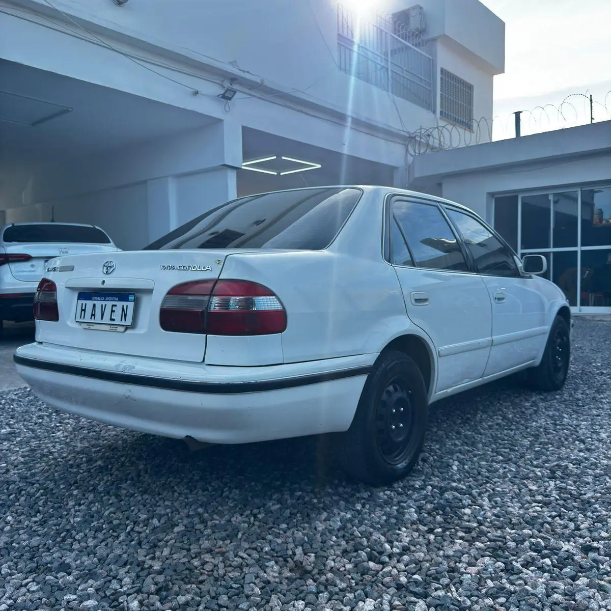 Toyota Corolla 1.8 Xei  2000 - foto 3