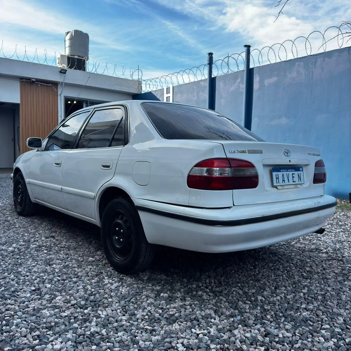 Toyota Corolla 1.8 Xei  2000 - foto 4