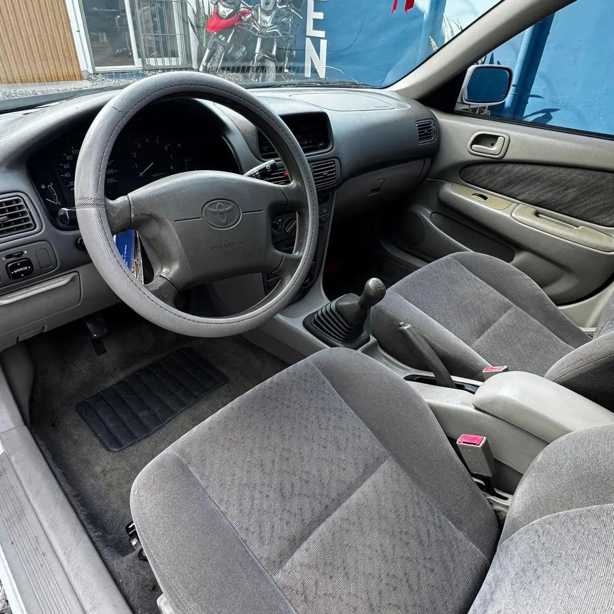 Toyota Corolla 1.8 Xei  2000 - foto 5
